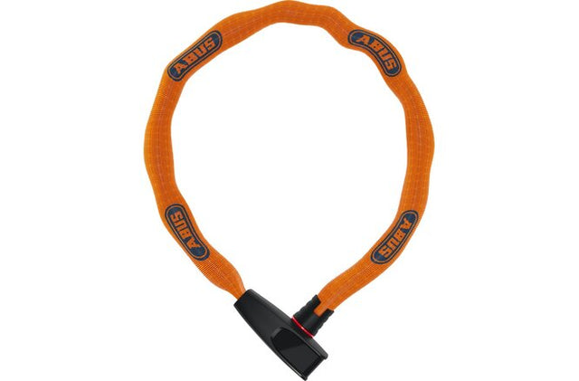 ABUS Kettenschloss Catena 6806K/85 noen orange orange