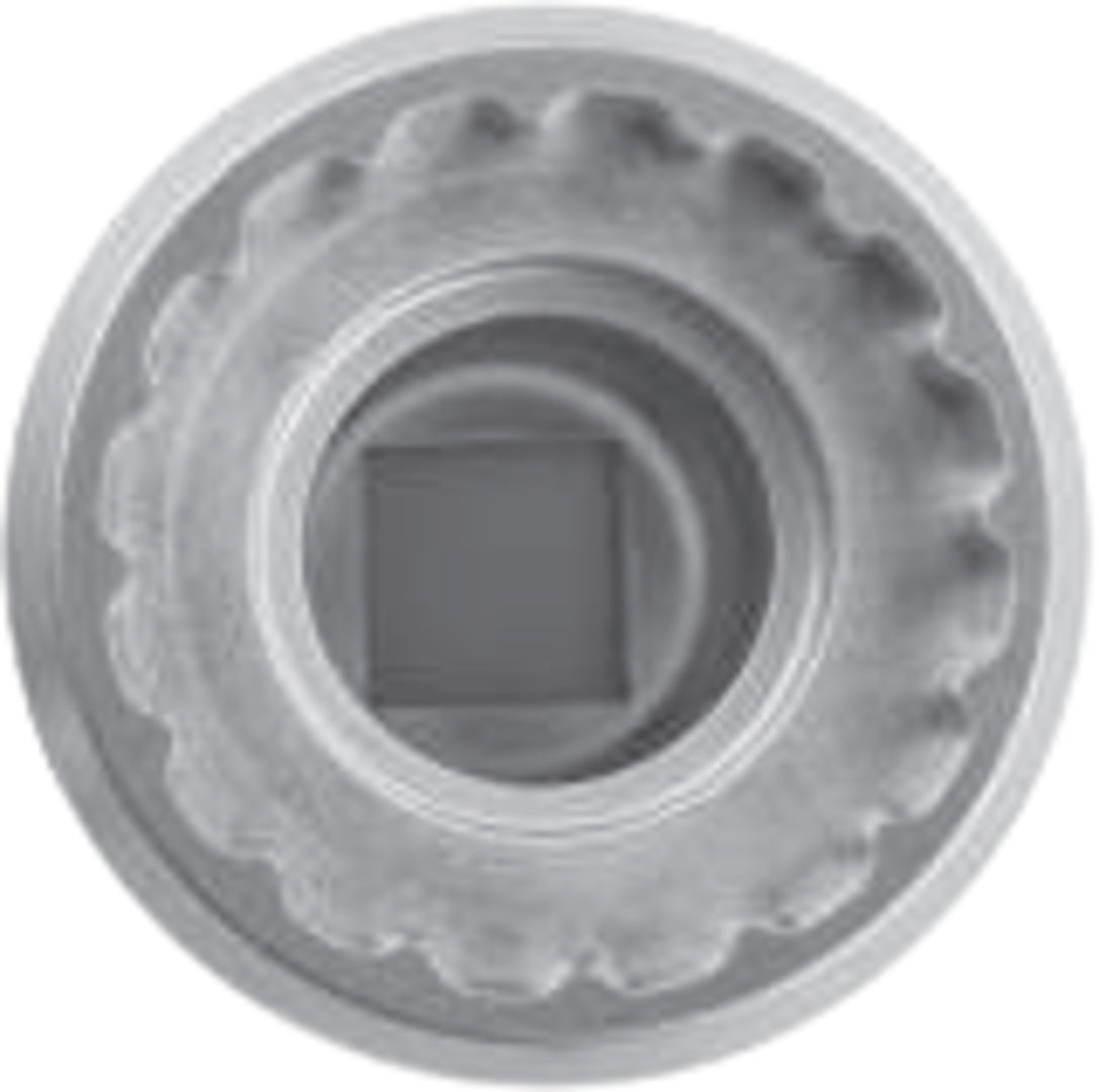 Birzman Lockring Socket Shimano STEPS Ø39