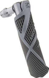 Birzman Roar CO2-Pumpe Set inkl. 3 Kartuschen, grau