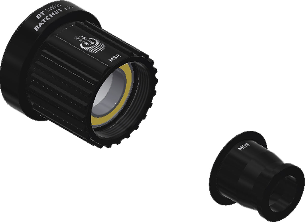 DT Swiss DT Road Rotor Kit MSR LI Alu RAT EXP 142/12 Cer.