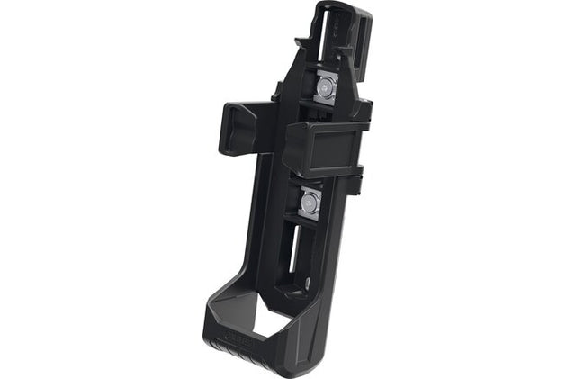 ABUS Halter Faltschloss SH 6500/120 Bordo XPlus schwarz schwarz / Falt