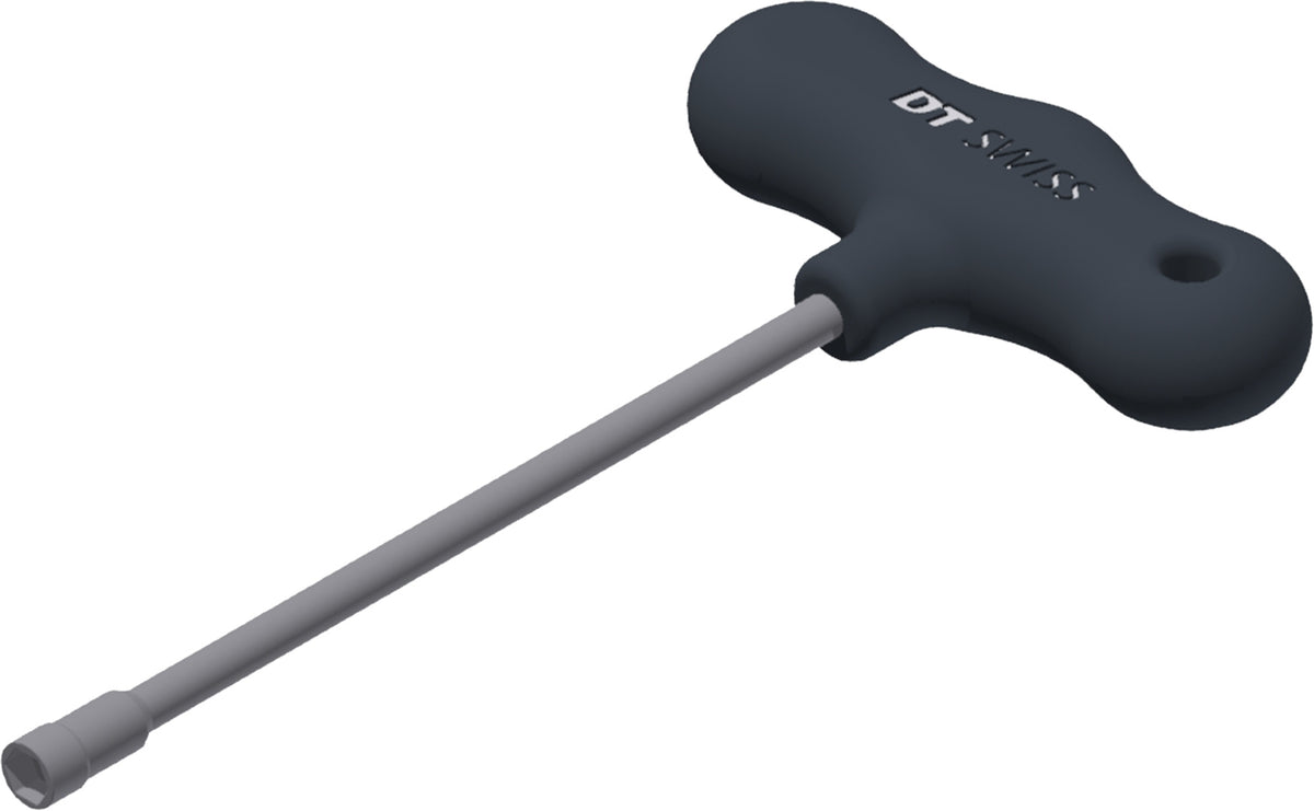DT Swiss DT Nippelspanner für Hidden sechskant 2.0 grau