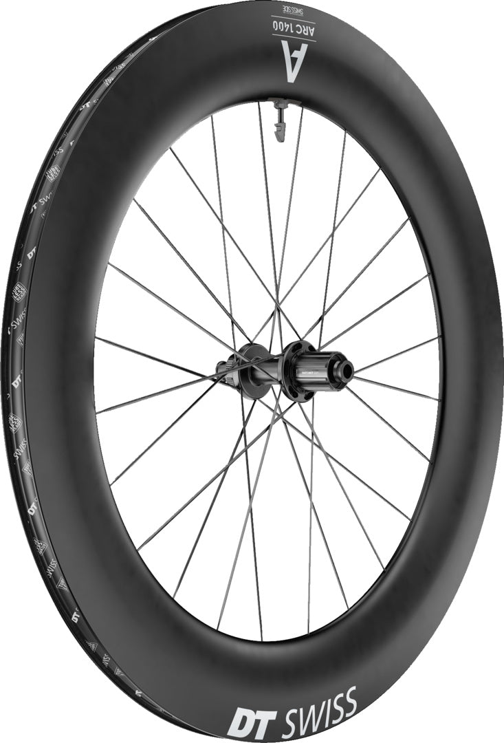 DT Swiss DT ARC 1400 DICUT Laufrad CL 85 142/12 HG XDR