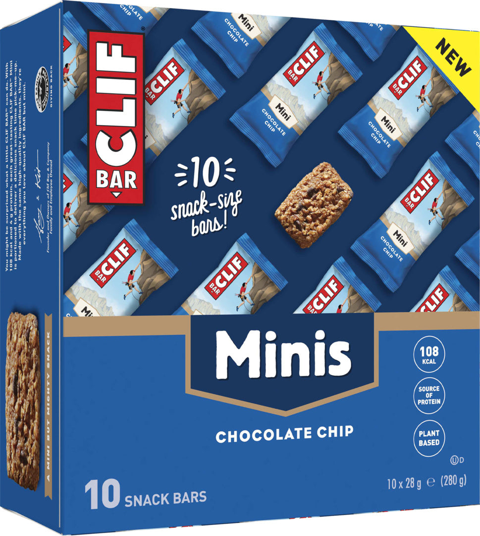 CLIF BAR Mini Chocolate Chip