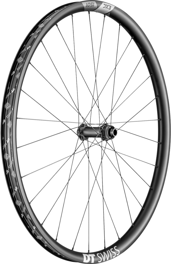 DT Swiss DT EXC 1501 SPLINE Laufrad 29" CL 30 110/15