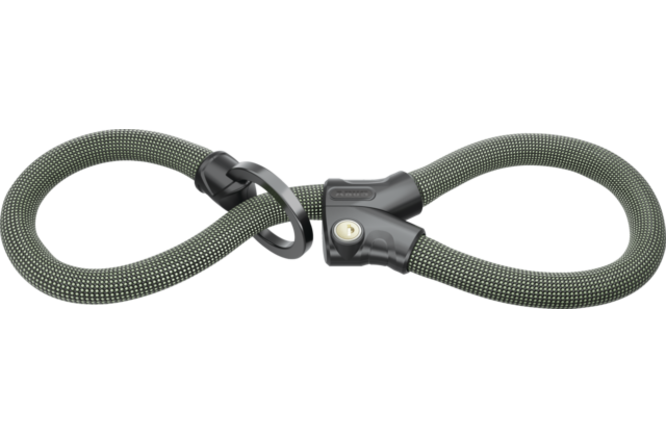 ABUS Kettenschloss Infinity Loop 1806/140 slow green green