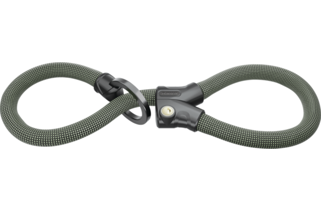 ABUS Kettenschloss Infinity Loop 1806/140 slow green green