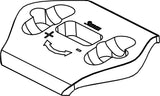 Kind Shock / KS Vantage-Upper Seat Clamp
