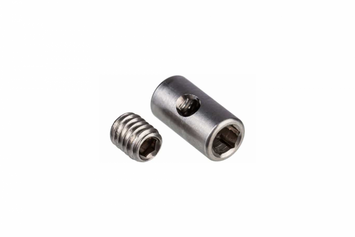 BikeYoke Cable Clamp incl Ersatzteil #52 / #99