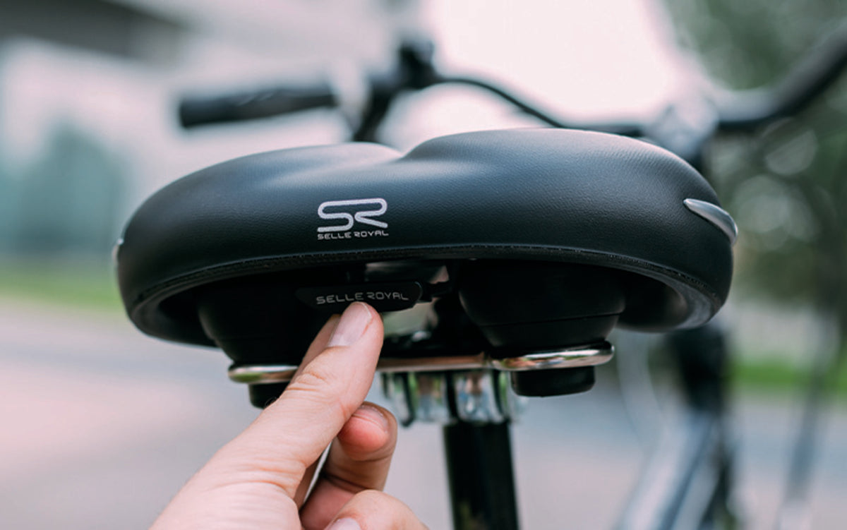 Selle Royal SR Freedom Sattel