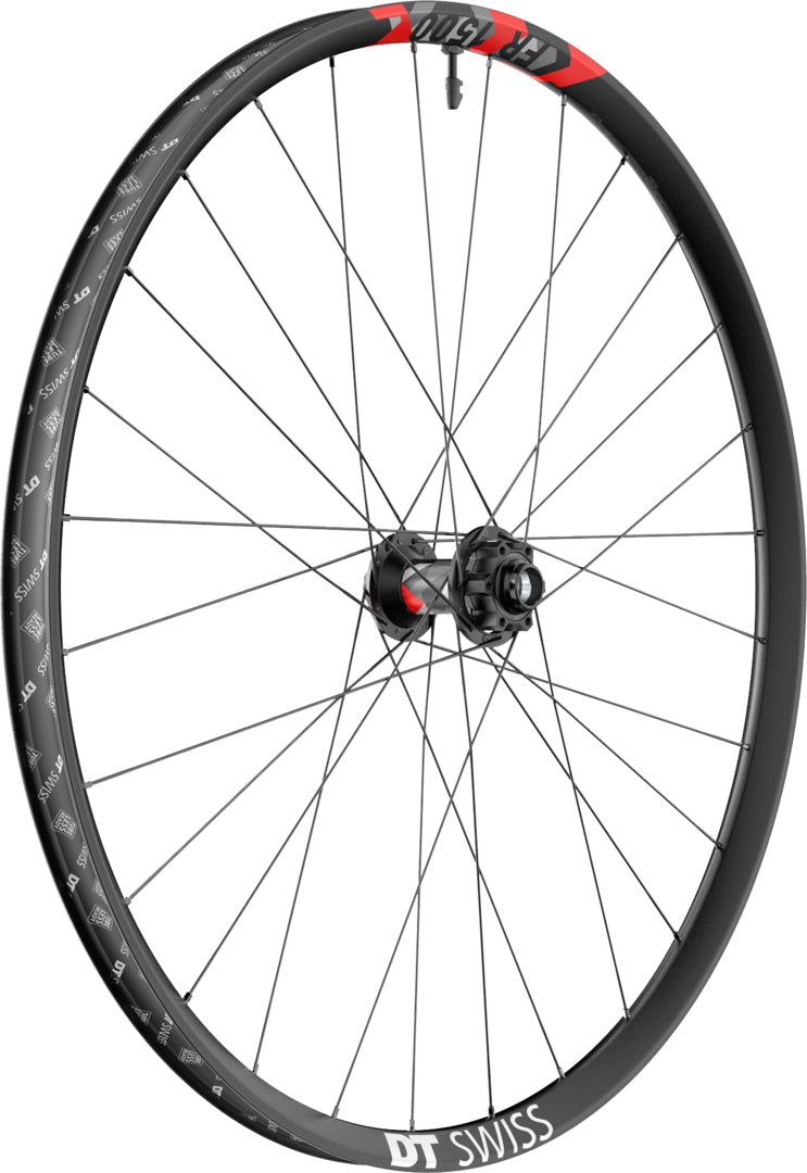 DT Swiss DT FR 1500 CLASSIC Laufrad 27.5" IS 30 110/20