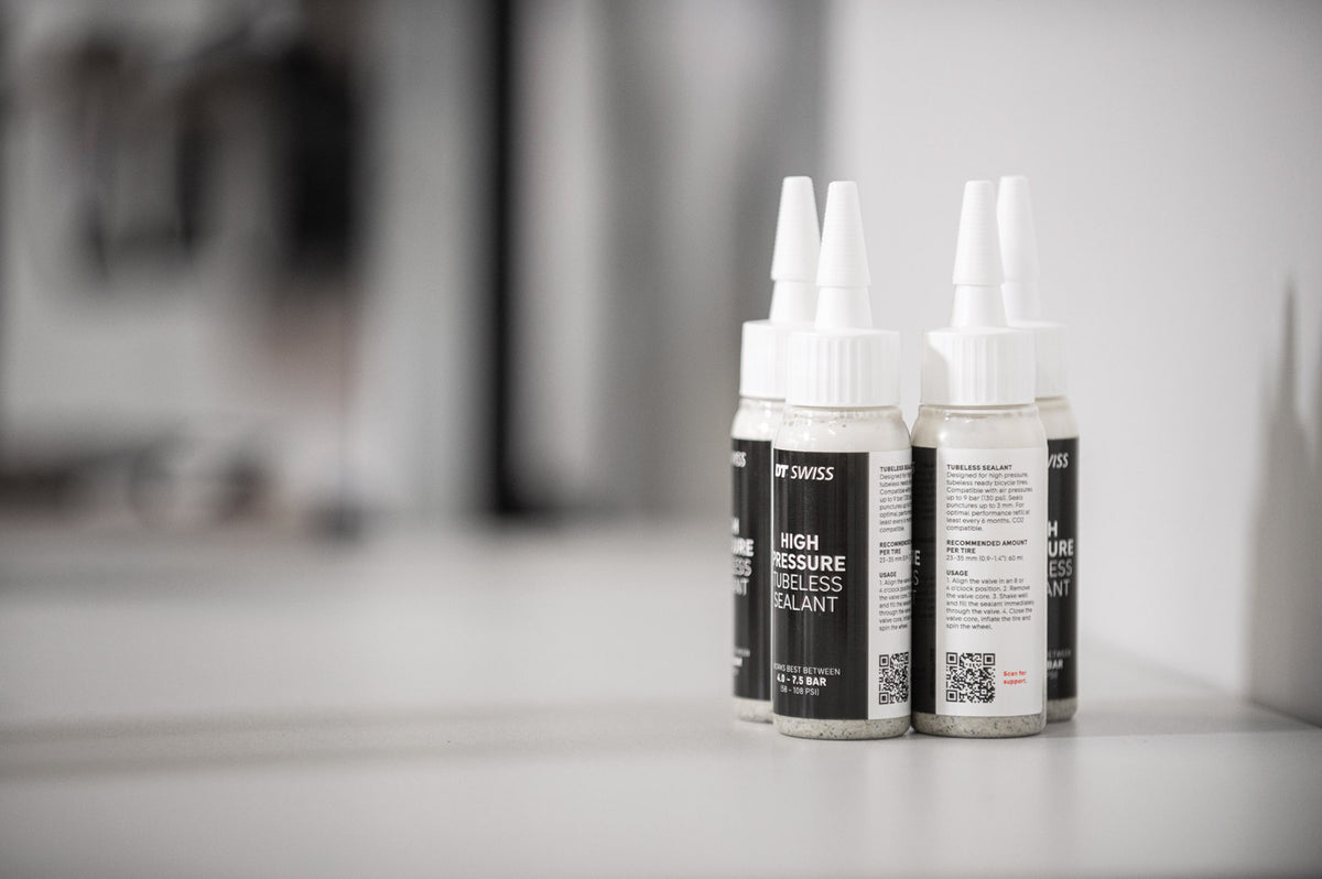 DT Swiss DT Dichtmilch Tubeless High Pressure