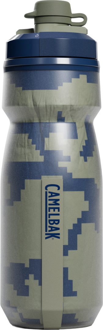 CamelBak Podium Dirt Chill 0.62l black digi camo