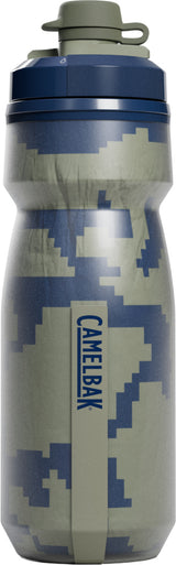 CamelBak Podium Dirt Chill 0.62l black digi camo