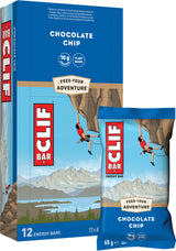 CLIF BAR Chocolate Chip Energieriegel