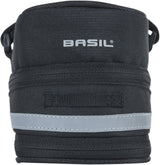 Bikepacking/Zubehör Basil Mada Satteltasche, schwarz