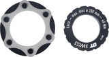 DT Swiss DT Adapter Center Lock MTB