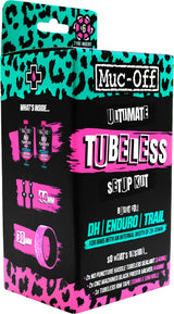 Muc-Off Ultimate Tubeless Setup Kit – DH / Trail / Enduro 44mm