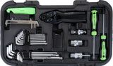 Birzman Travel Werkzeugbox, 20 teilig