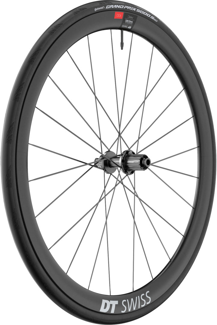 DT Swiss DT ARC 1100 DICUT Laufrad CL 38 142/12 HG XDR WTS