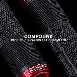 DMR DeathGrip 2 Race, mit und 2 Durchmesser.