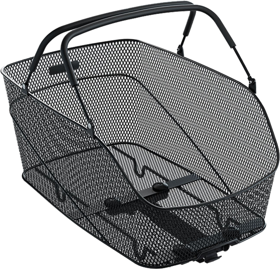 Bikepacking/Zubehör racktime Korb Baskit Trunk 2.0 schwarz