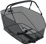 Bikepacking/Zubehör racktime Korb Baskit Trunk 2.0 schwarz
