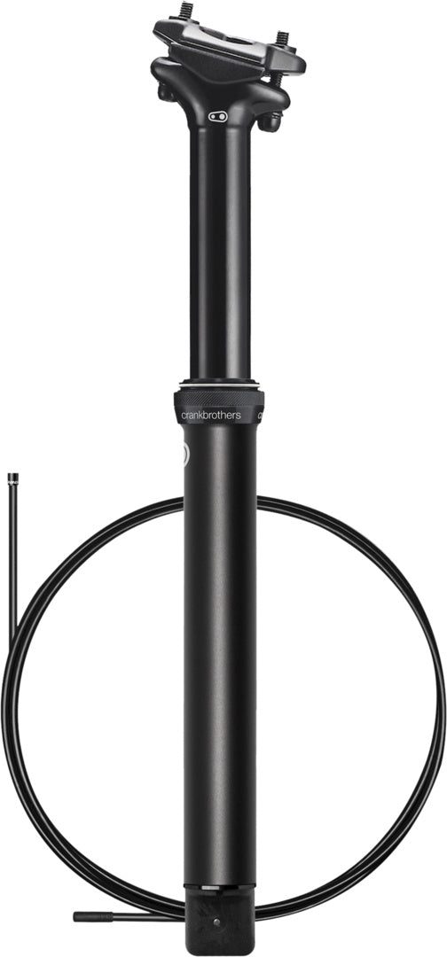 Crankbrothers Highline 3 Vario-Sattelstütze 31.6/100mm / 100mm 31.6/100mm / 100mm