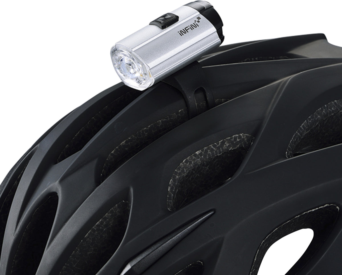 Infini Vorderlicht Tron 300 schwarz