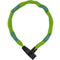 ABUS Kettenschloss Catena 6806K/85 neon green green