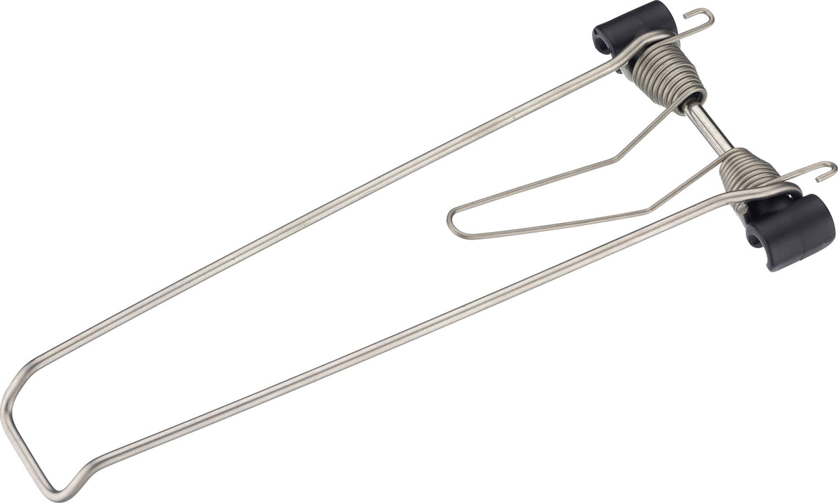 racktime Adapter Clampit silber Lightit