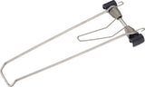 racktime Adapter Clampit silber Lightit