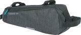 Bikepacking/Zubehör Basil Discovery 365D Rahmentasche M, 1.8L, schwarz melee