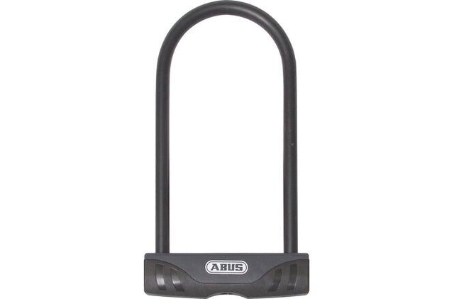 ABUS Bügelschloss Facilo 32 mit Halter USH 32 150x230 schwarz 150x230 / schwarz
