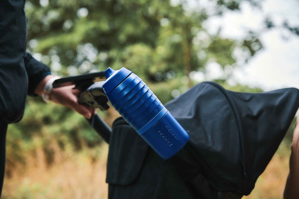 Fidlock TWIST X KEEGO Ersatz-Trinklasche 600 ml, (ohne Bottle Connector, ohne Bike Base).