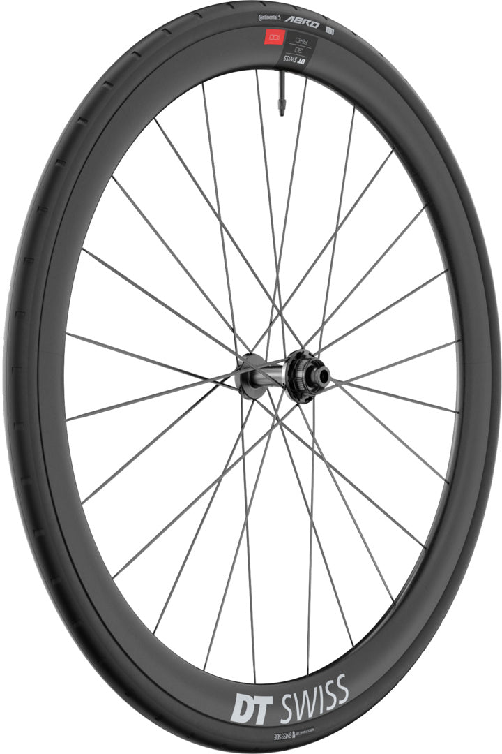 DT Swiss DT ARC 1100 DICUT Laufrad CL 38 100/12 WTS