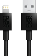 Quad Lock USB to Lightning Cable 20 cm