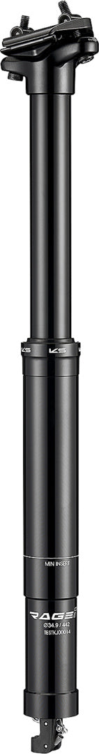 Kind Shock / KS KS Sattelstütze RAGE-i 34.9/170mm