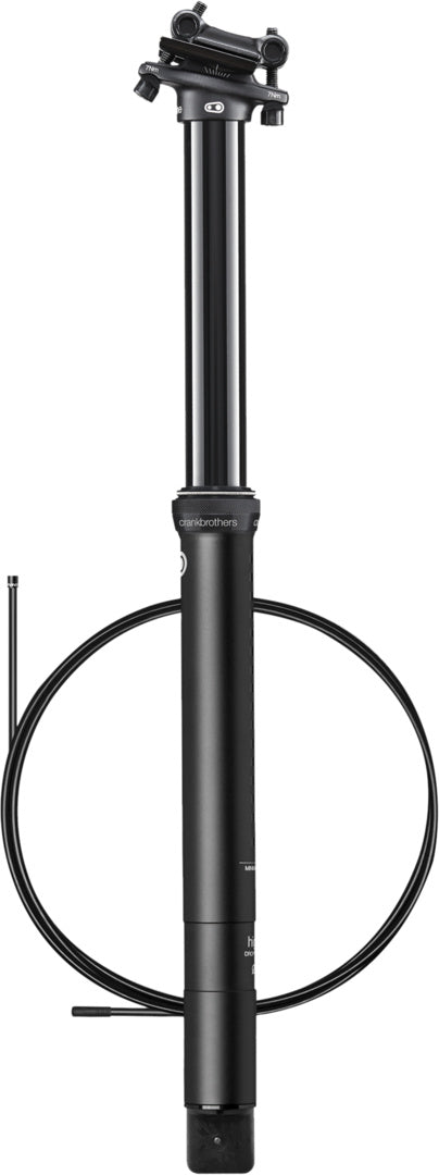 Crankbrothers Highline 7 Vario-Sattelstütze 30.9/150mm / 150mm 30.9/150mm / 150mm