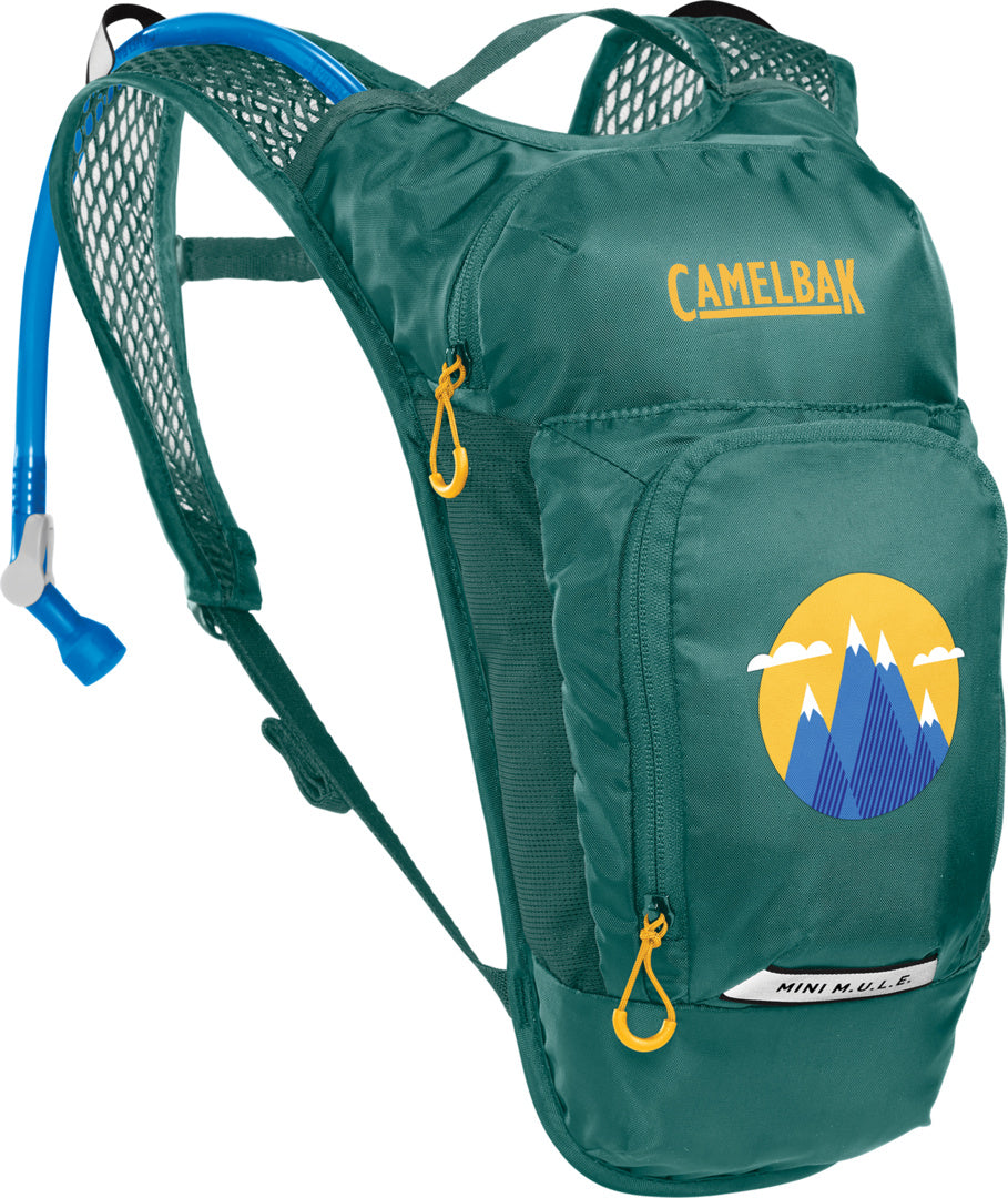 CamelBak mini M.U.L.E berry