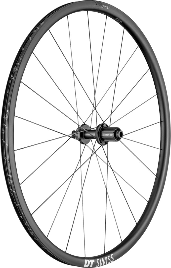 DT Swiss DT PRC 1100 DICUT MON CHASSERAL Laufrad CL 24 142/12 HG