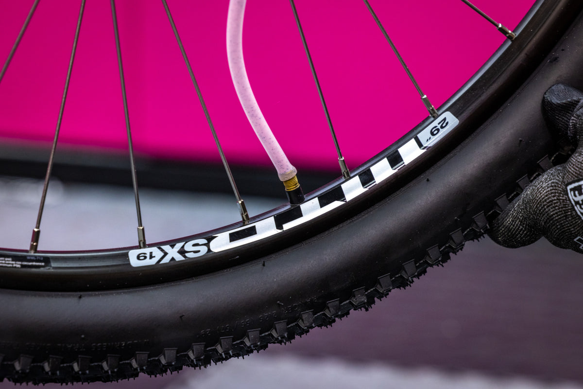 Muc-Off No Puncture Hassle Inner Tube Sealant