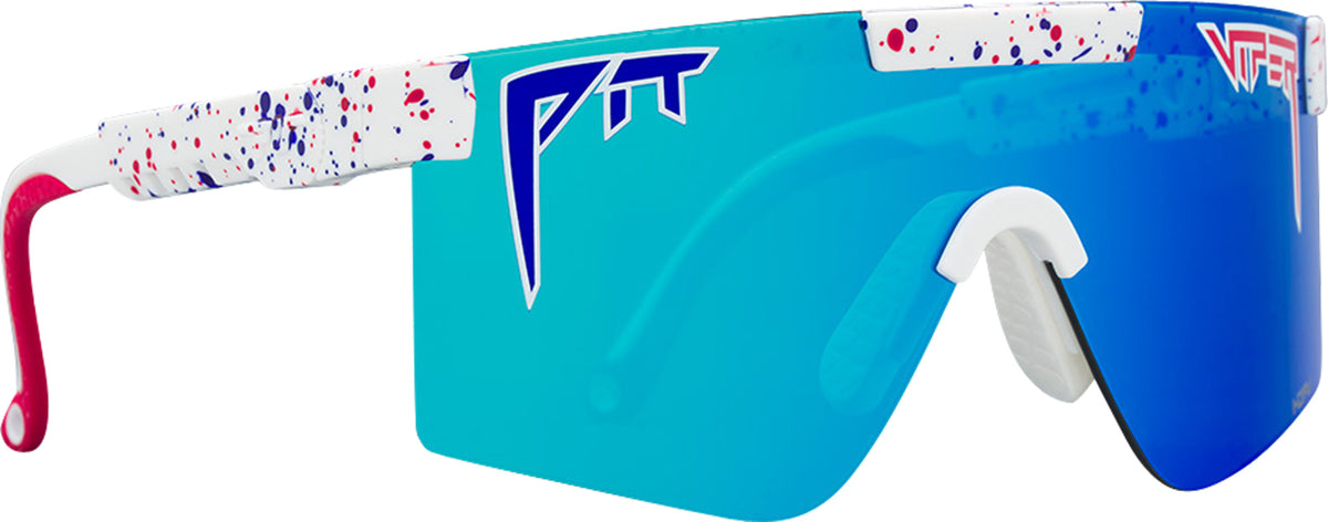 Pit Viper The Merika Original Polarized Blue