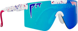 Pit Viper The Merika Original Polarized Blue