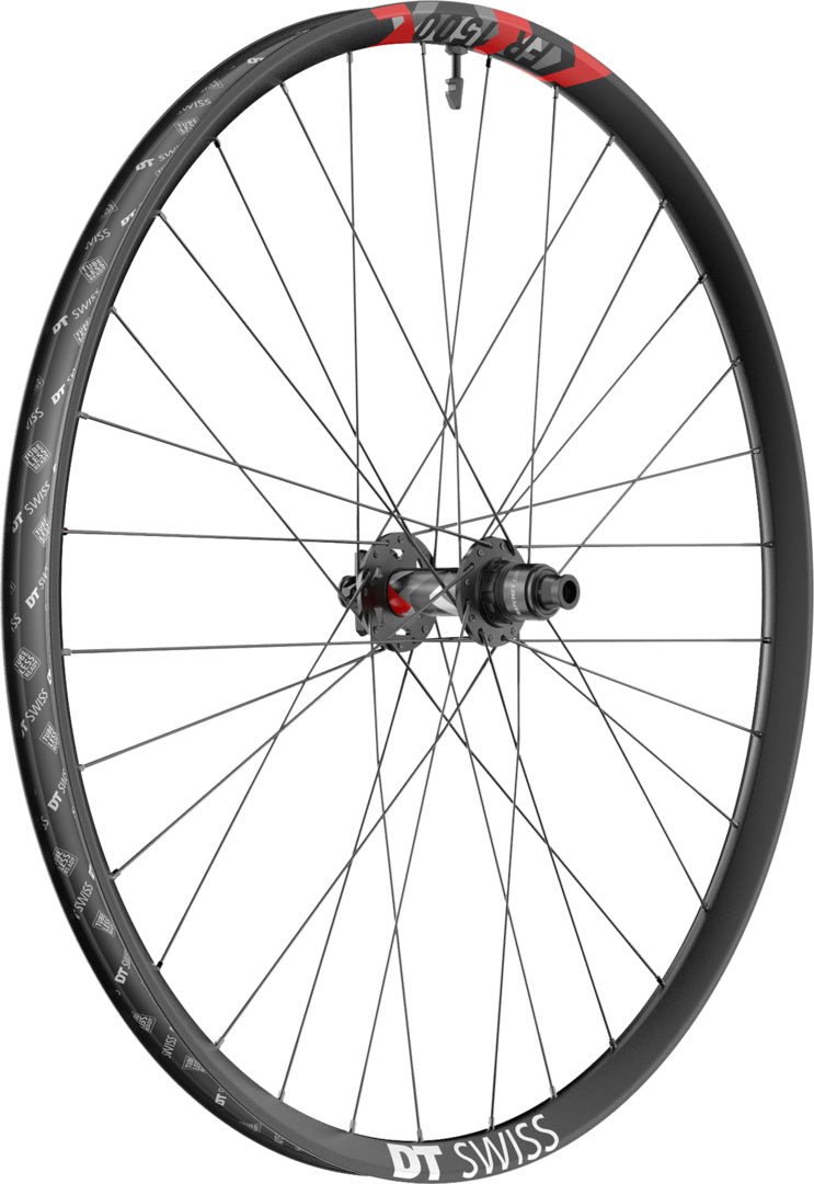 DT Swiss DT FR 1500 CLASSIC Laufrad 29" IS 30 157/12 XD