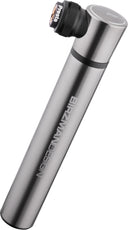 Birzman Mini-Apogee Handpumpe, silber