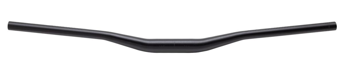 BikeYoke Barmate Lenker Aluminium 35 mm. 2 Höhen 65 mm / 40 mm Black/Black Ano