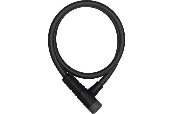 ABUS Kabelschloss Primo 5410K/85 schwarz schwarz