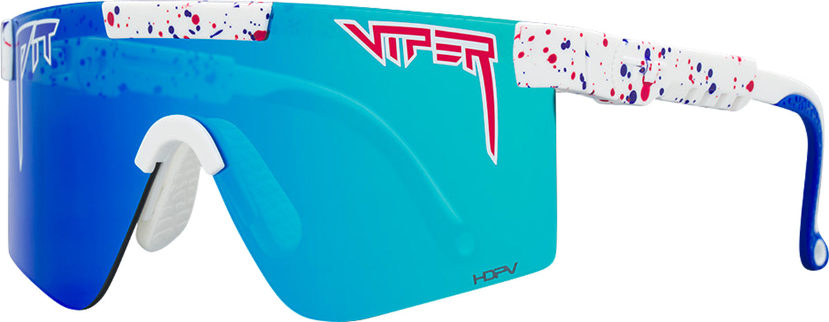 Pit Viper The Merika Original Polarized Blue