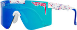 Pit Viper The Merika Original Polarized Blue